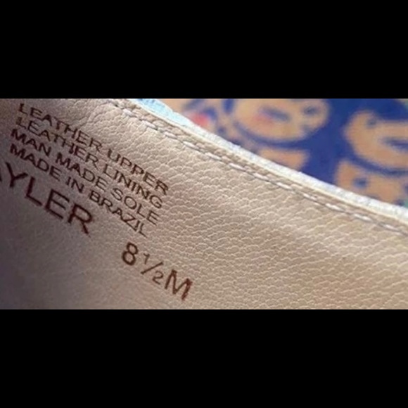 New! Nurture Leather Ballerina Slip-on Flats - Picture 17 of 17